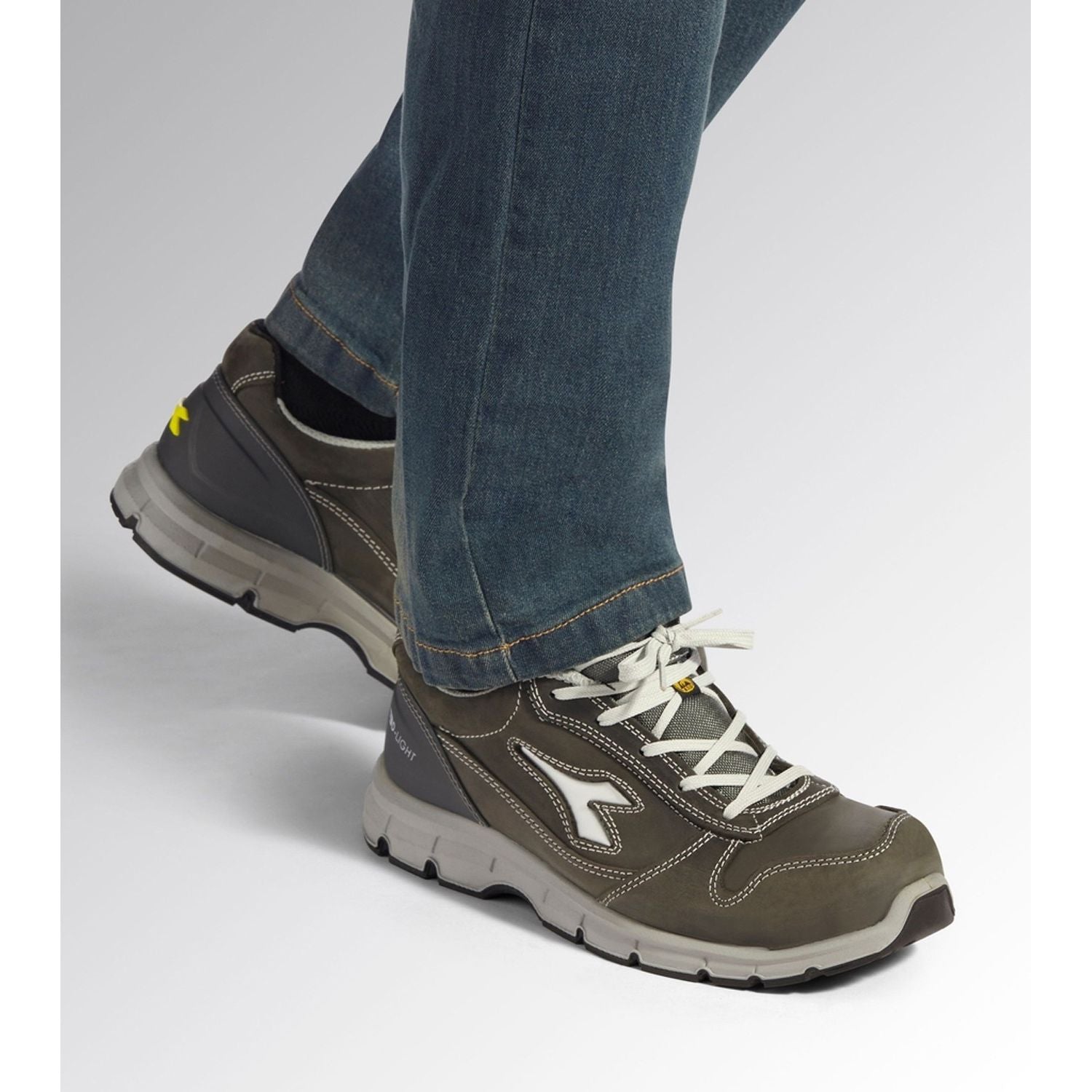 Diadora Utility Scarpa Antinfortunistica Bassa Run Low S3S FO SR ESD