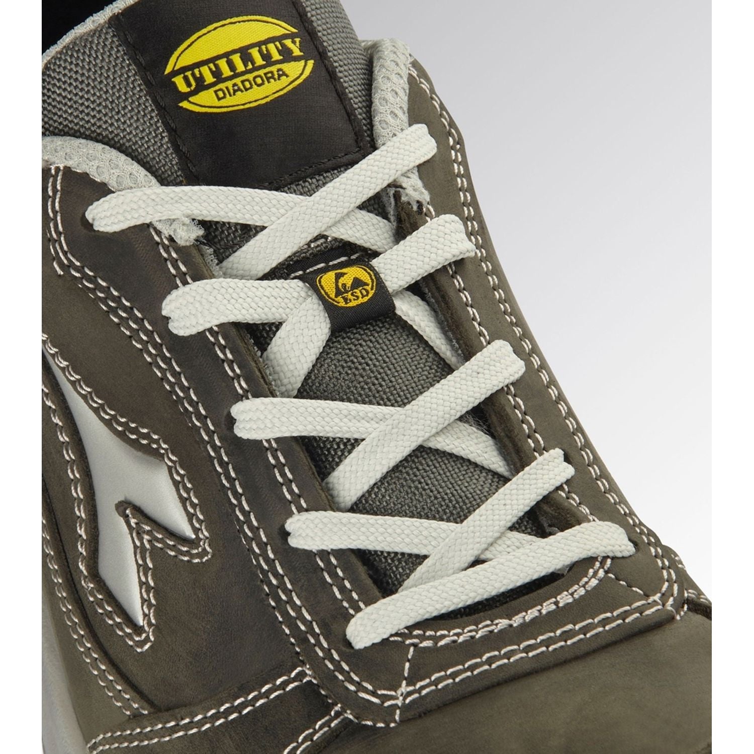 Diadora Utility Scarpa Antinfortunistica Bassa Run Low S3S FO SR ESD