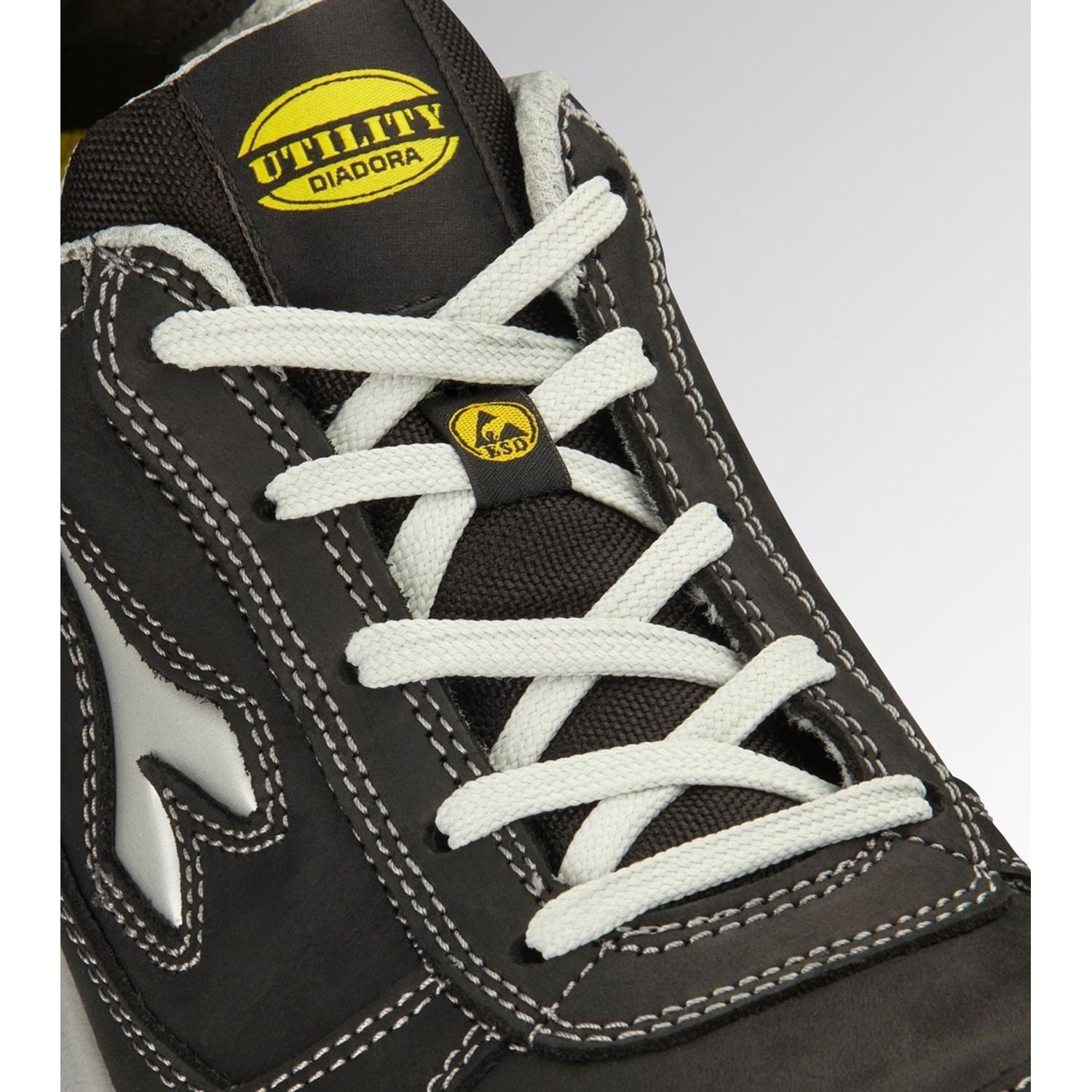 Diadora Utility Scarpa Antinfortunistica Bassa Run Low S3S FO SR ESD