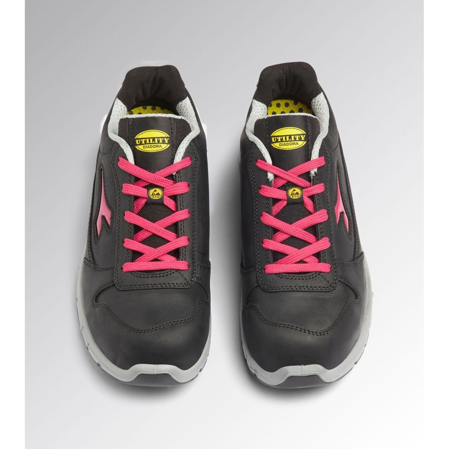 Diadora Utility Scarpa Antinfortunistica Bassa Run Low S3S FO SR ESD