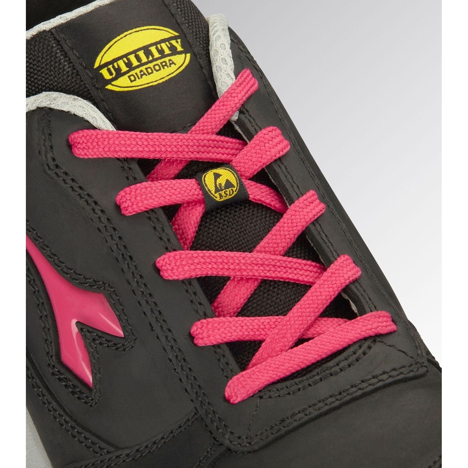 Diadora Utility Scarpa Antinfortunistica Bassa Run Low S3S FO SR ESD