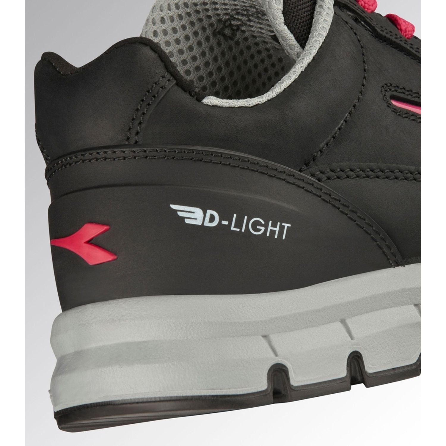 Diadora Utility Scarpa Antinfortunistica Bassa Run Low S3S FO SR ESD