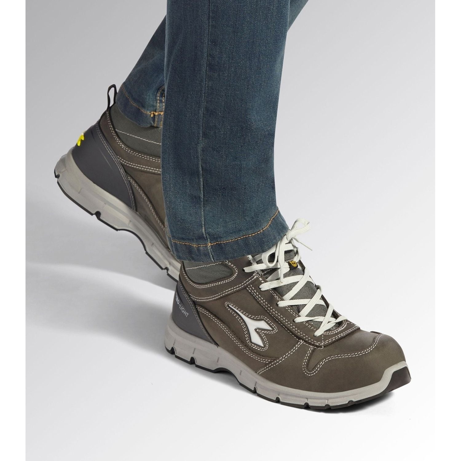 Diadora Utility Scarpa Antinfortunistica Alta Run Mid S3S FO SR ESD