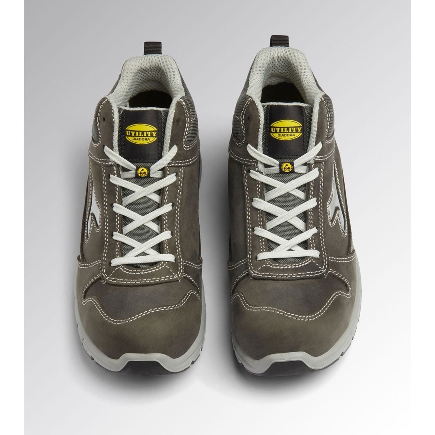 Diadora Utility Scarpa Antinfortunistica Alta Run Mid S3S FO SR ESD