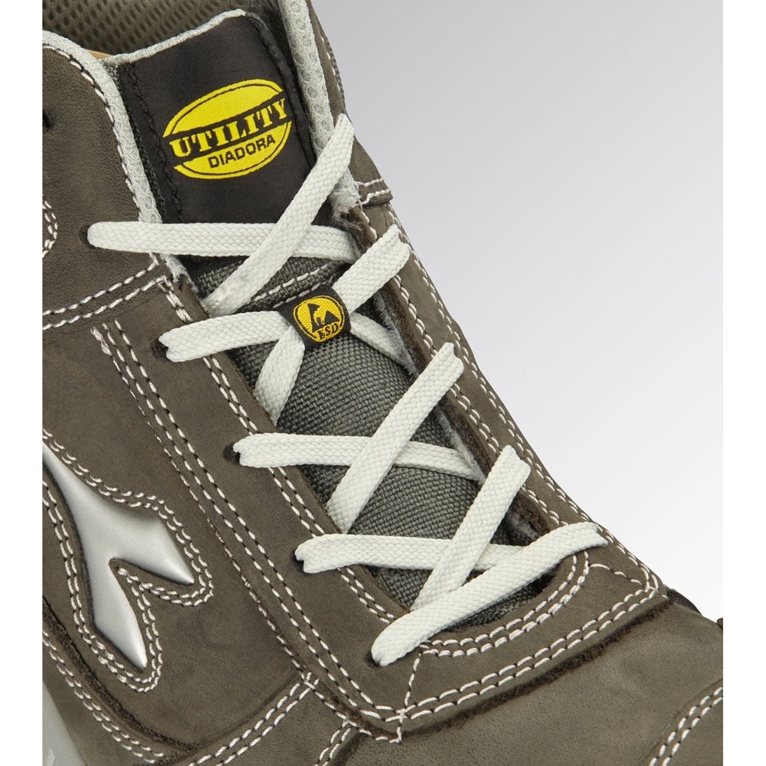 Diadora Utility Scarpa Antinfortunistica Alta Run Mid S3S FO SR ESD