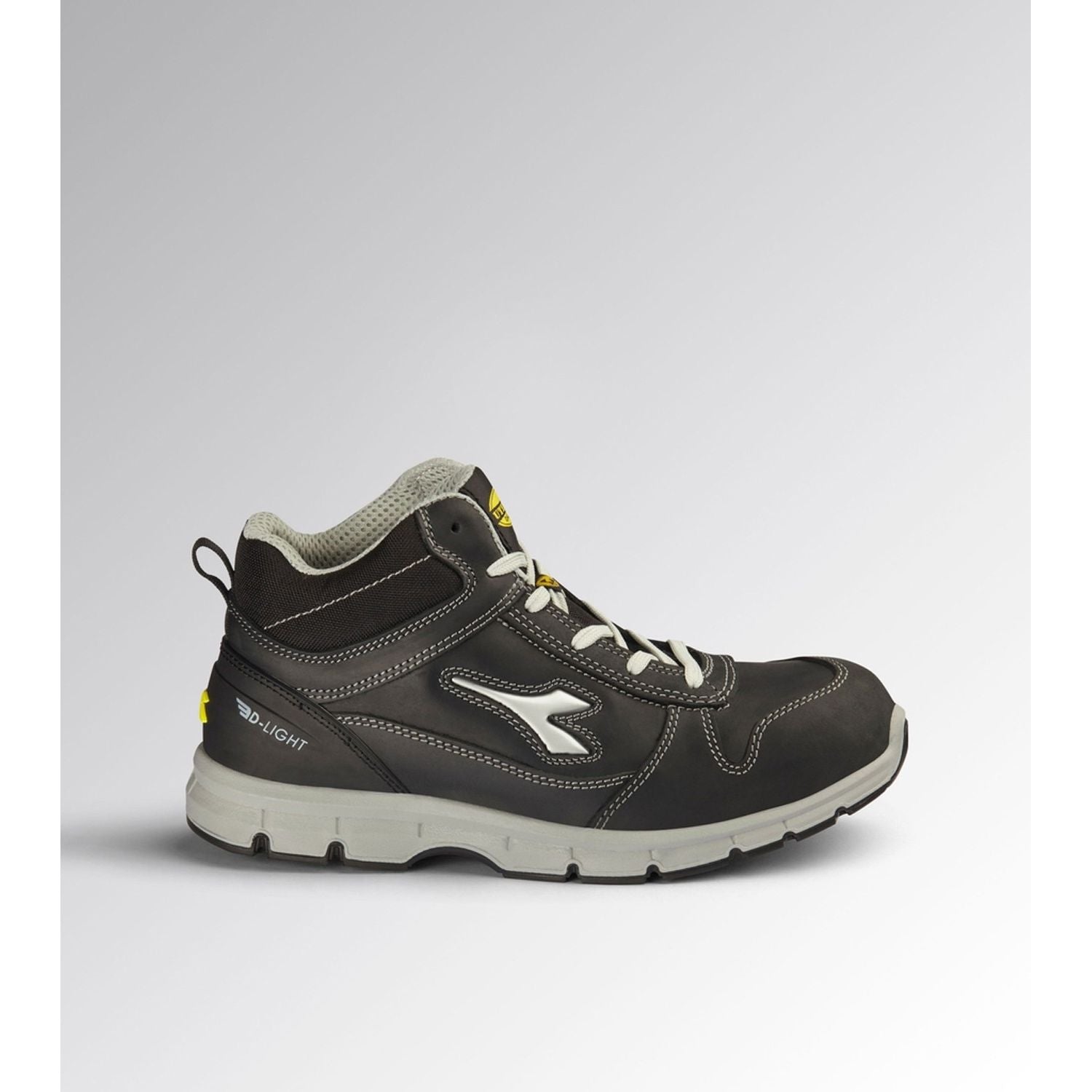 Diadora Utility Scarpa Antinfortunistica Alta Run Mid S3S FO SR ESD