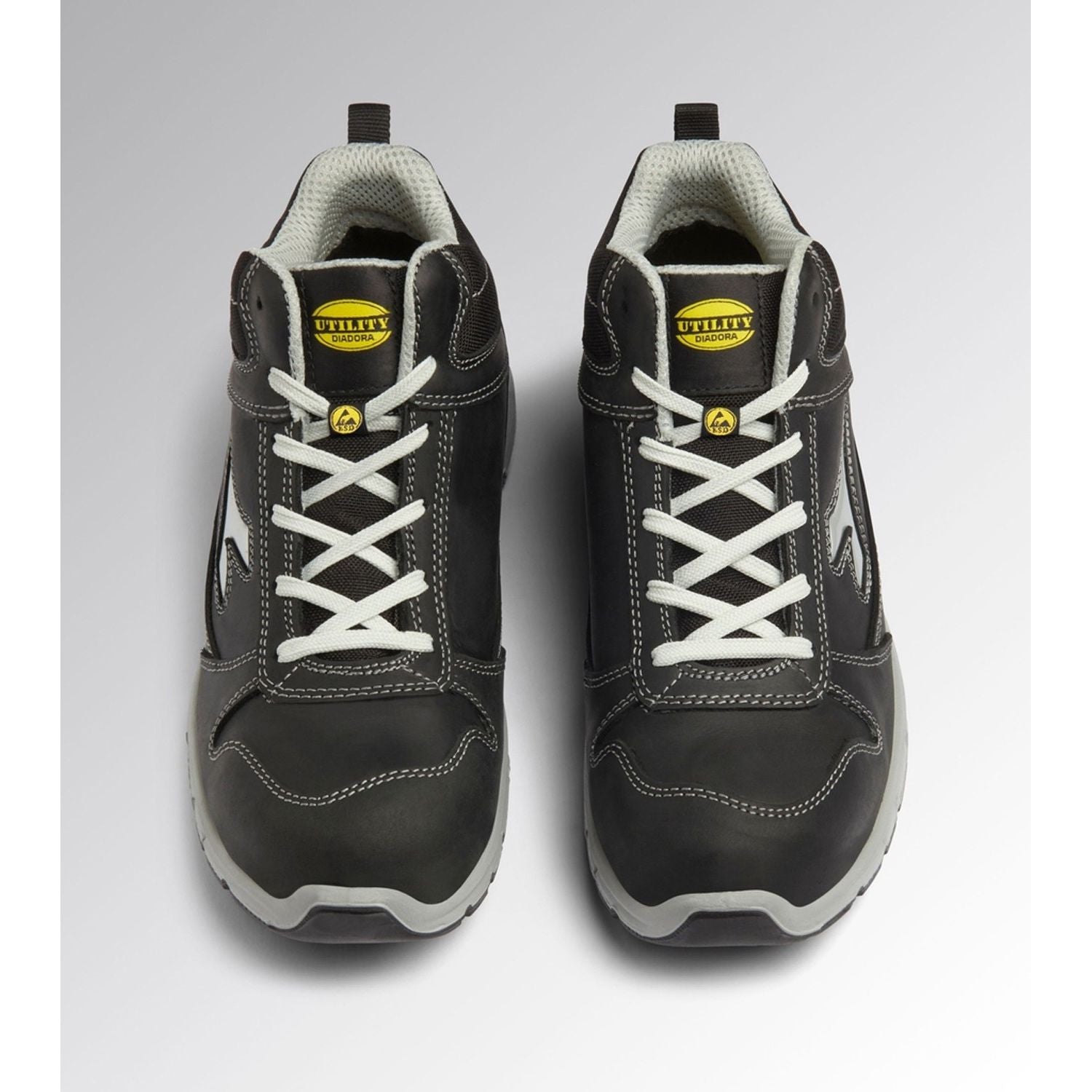 Diadora Utility Scarpa Antinfortunistica Alta Run Mid S3S FO SR ESD