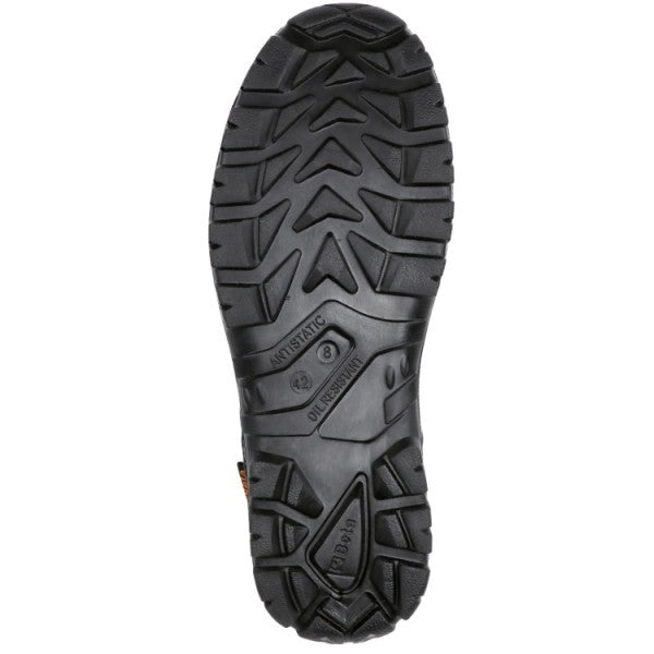 Beta Scarpe Antinfortunistiche Alte In Pelle Idrorepellente S3 Mod. 7243NC