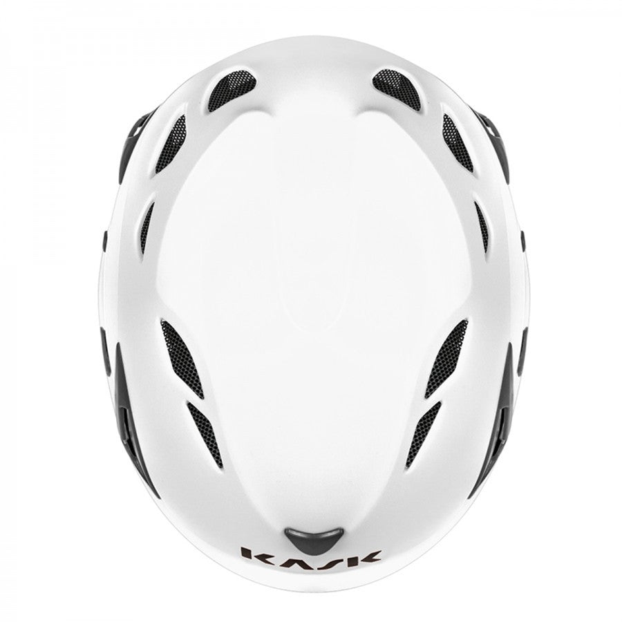 Casco di Protezione Professionale Kask Superplasma AQ Colore Bianco