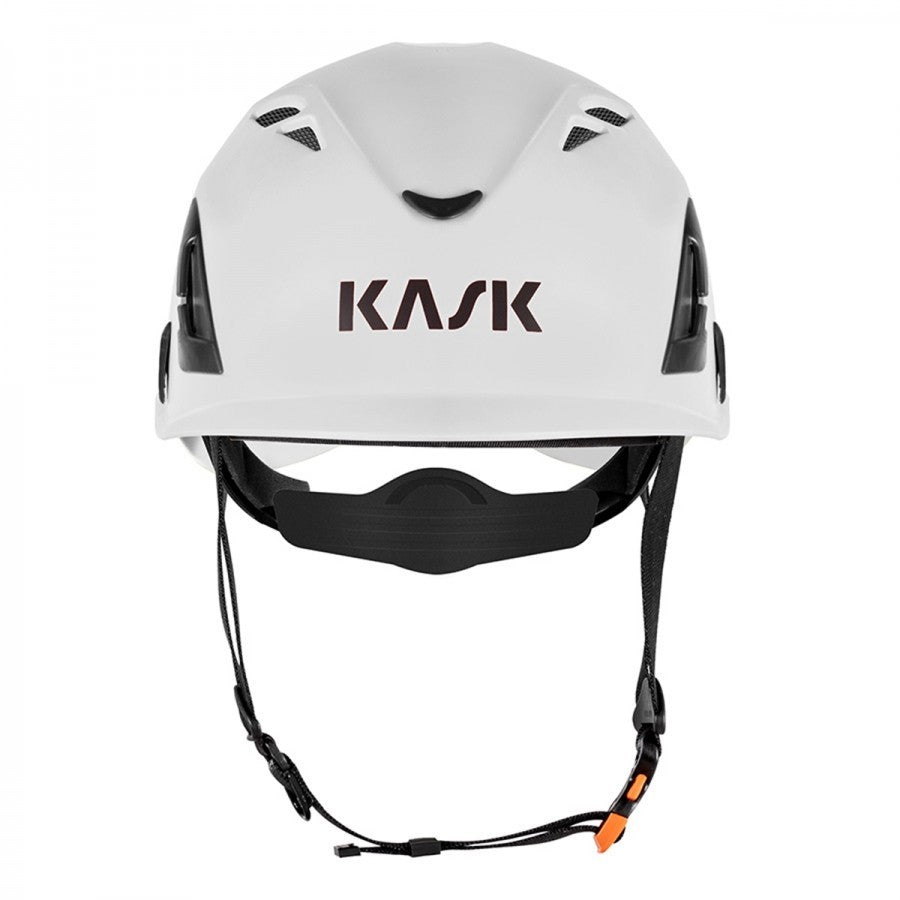 Casco di Protezione Professionale Kask Superplasma AQ Colore Bianco