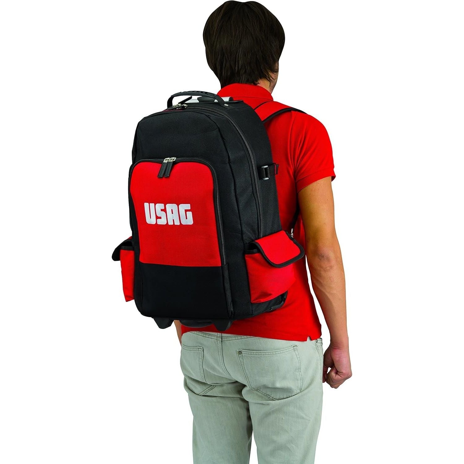 Trolley Professionale Portautensili Usag 007 TV – Resistente, Cabin Size