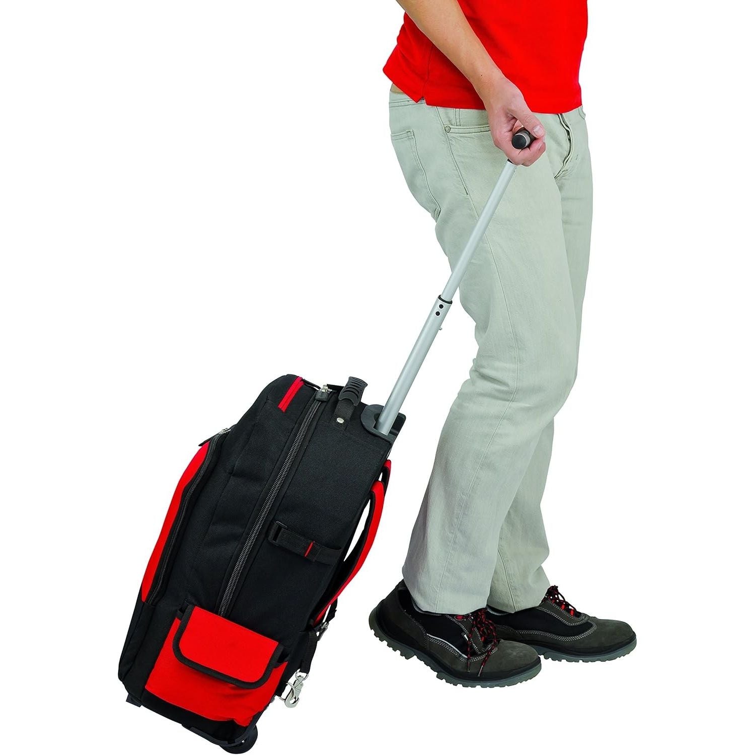 Trolley Professionale Portautensili Usag 007 TV – Resistente, Cabin Size