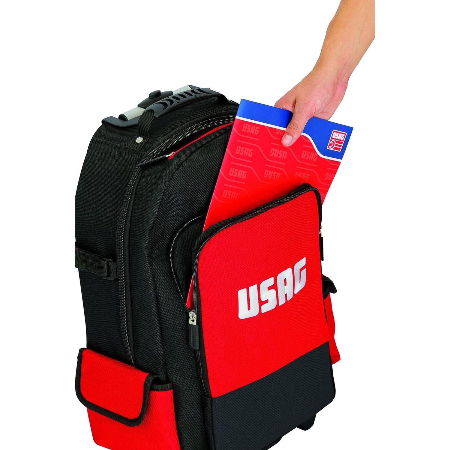 Trolley Professionale Portautensili Usag 007 TV – Resistente, Cabin Size