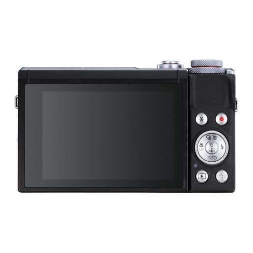 Canon Powershot G7X MARK III SILVER GARANZIA UFFICIALE 2 ANNI ITALIA