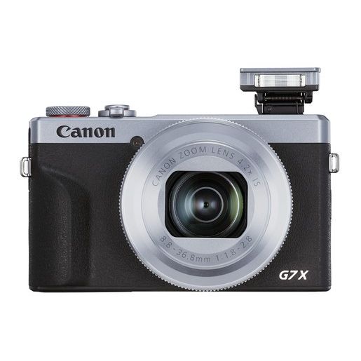 Canon Powershot G7X MARK III SILVER GARANZIA UFFICIALE 2 ANNI ITALIA