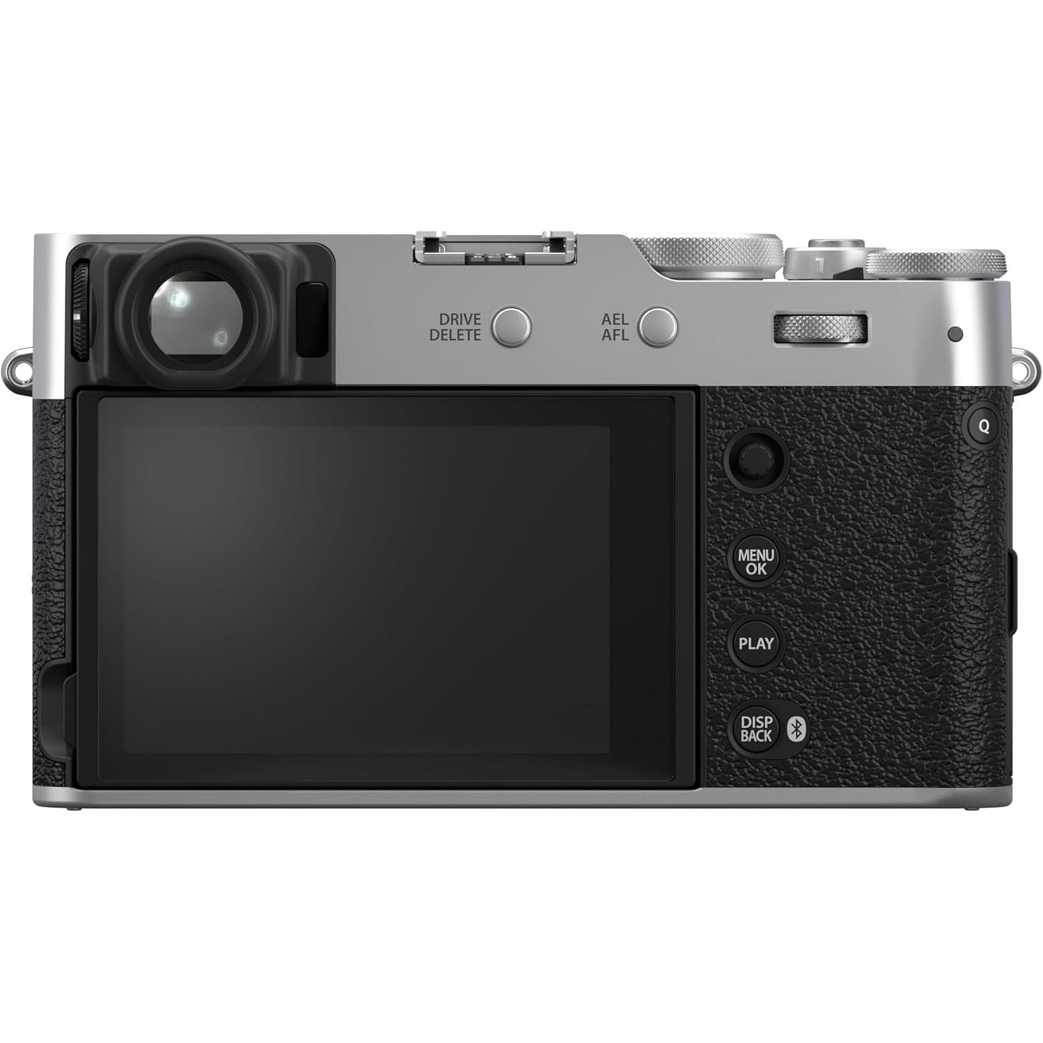 FUJIFILM X100 VI SILVER GARANZIA UFFICIALE ITALIA 2 ANNI