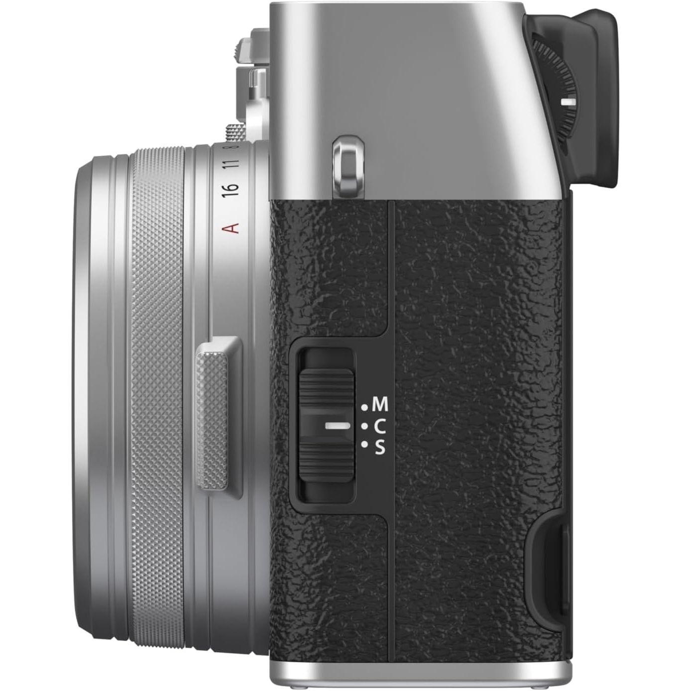 FUJIFILM X100 VI SILVER GARANZIA UFFICIALE ITALIA 2 ANNI