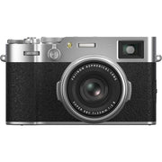 FUJIFILM X100 VI SILVER GARANZIA UFFICIALE ITALIA 2 ANNI