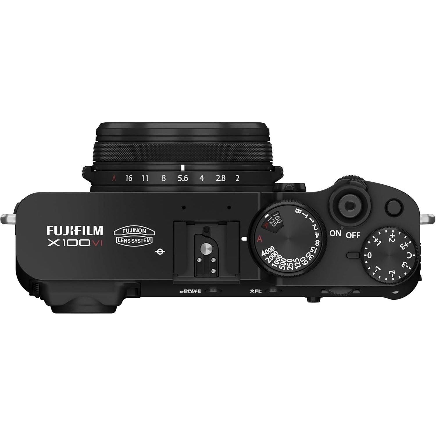 FUJIFILM X100 VI BLACK GARANZIA UFFICIALE ITALIA 2 ANNI