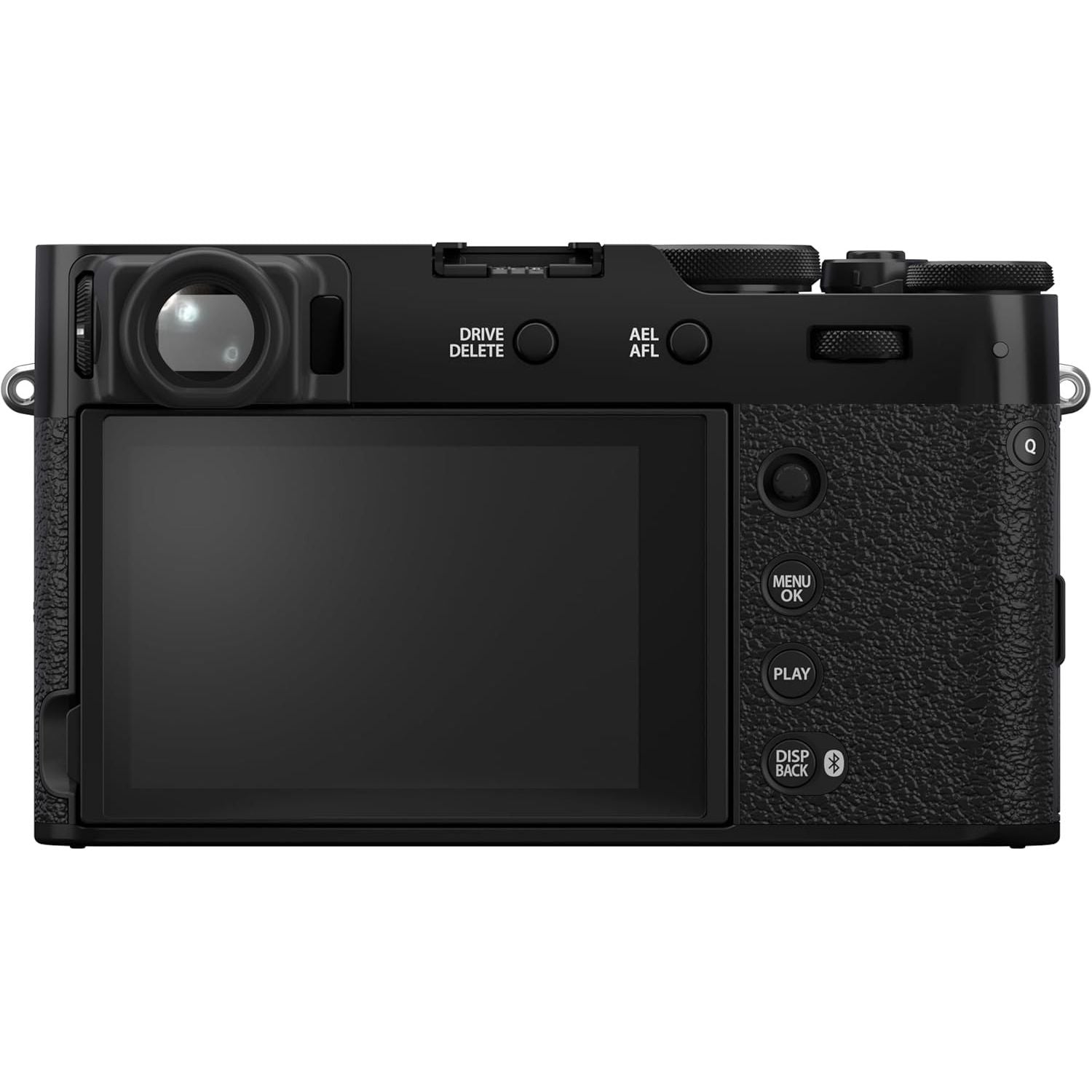 FUJIFILM X100 VI BLACK GARANZIA UFFICIALE ITALIA 2 ANNI