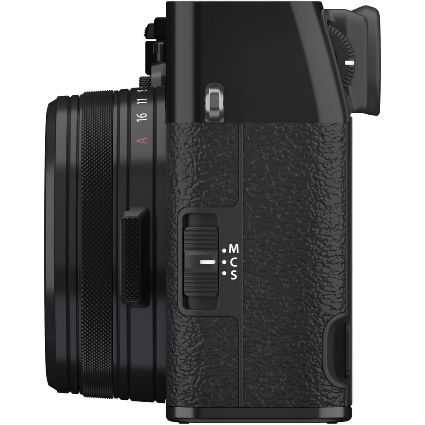 FUJIFILM X100 VI BLACK GARANZIA UFFICIALE ITALIA 2 ANNI