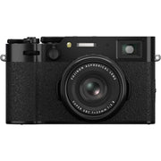 FUJIFILM X100 VI BLACK GARANZIA UFFICIALE ITALIA 2 ANNI