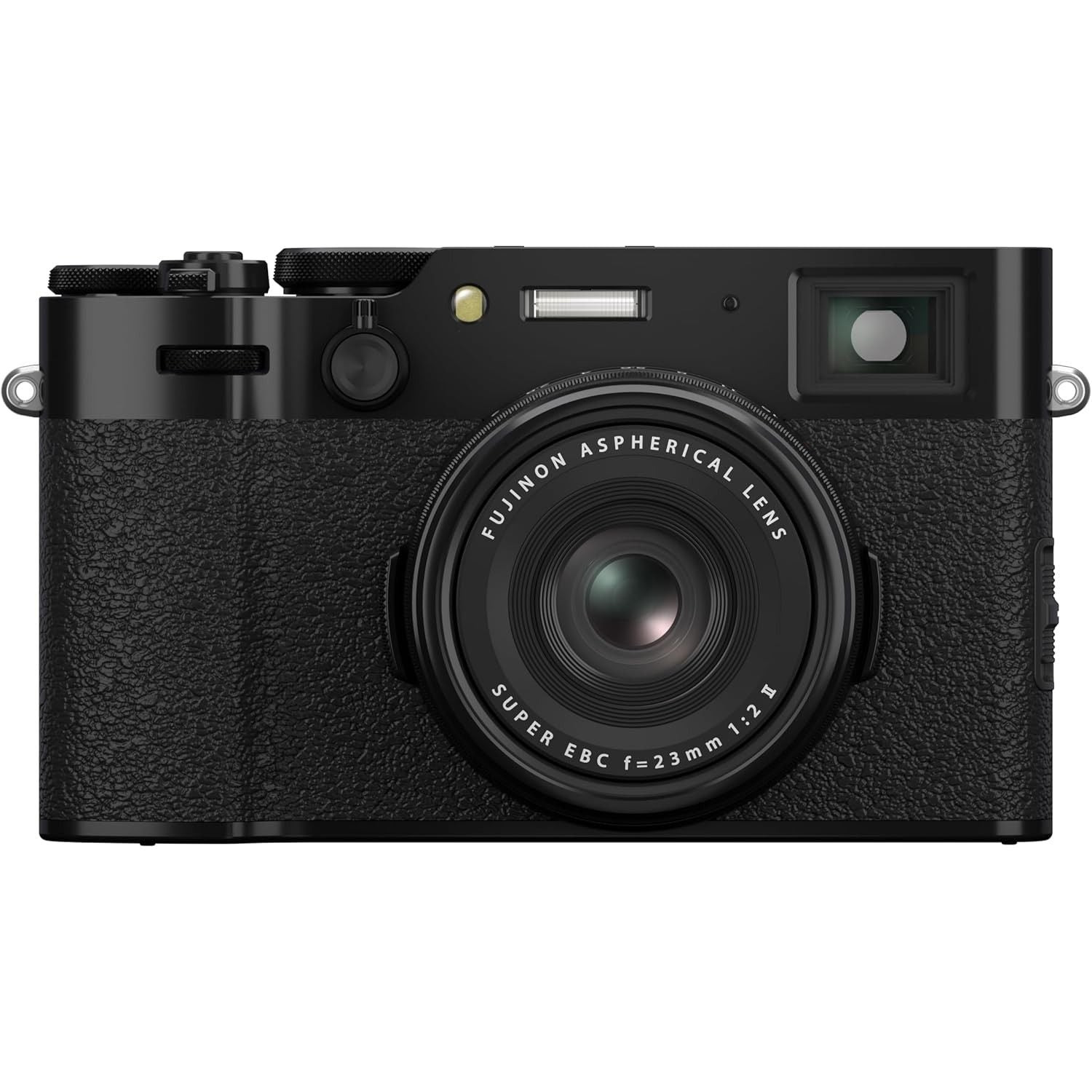 FUJIFILM X100 VI BLACK GARANZIA UFFICIALE ITALIA 2 ANNI