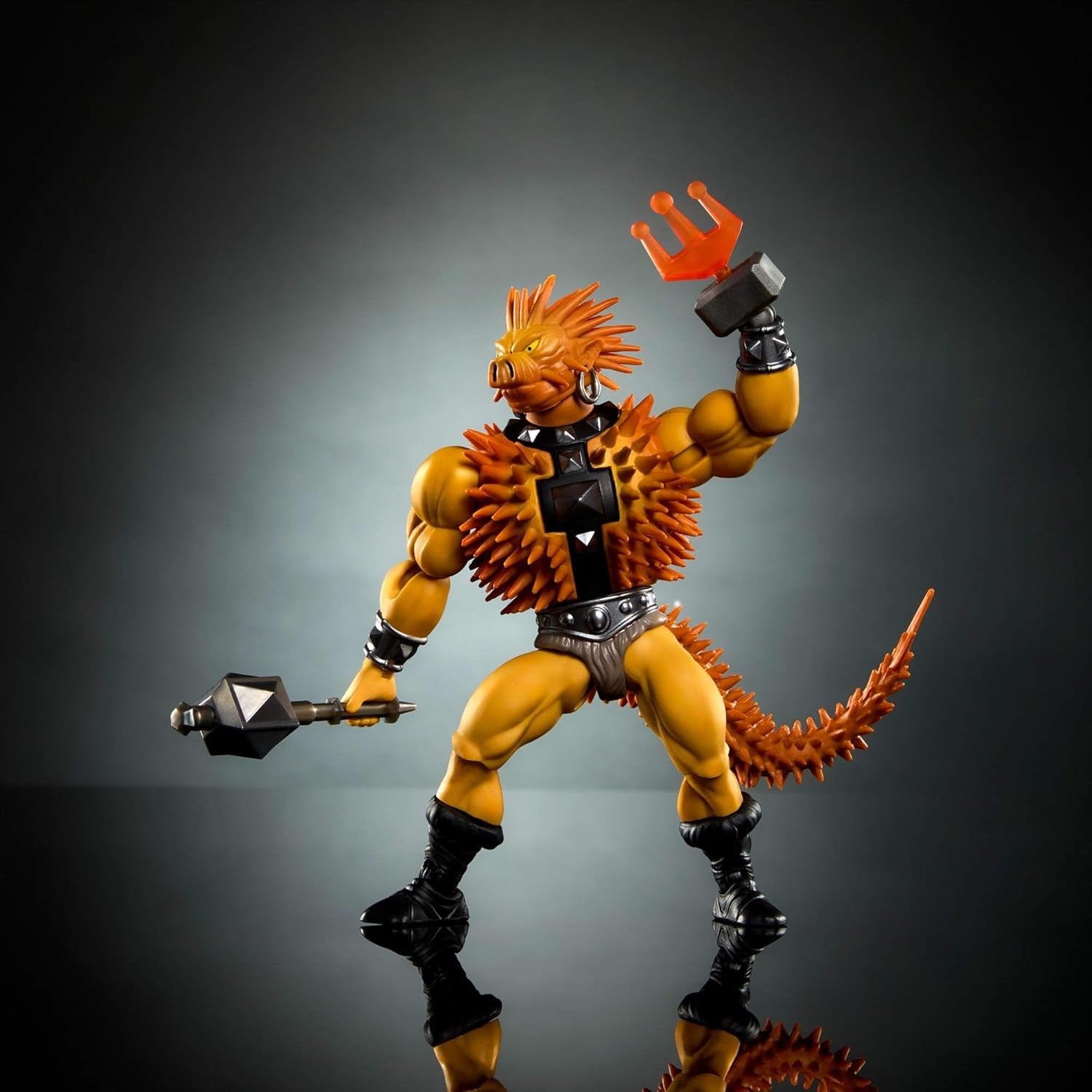 Masters of the Universe Origins: Sketchbook Spikor