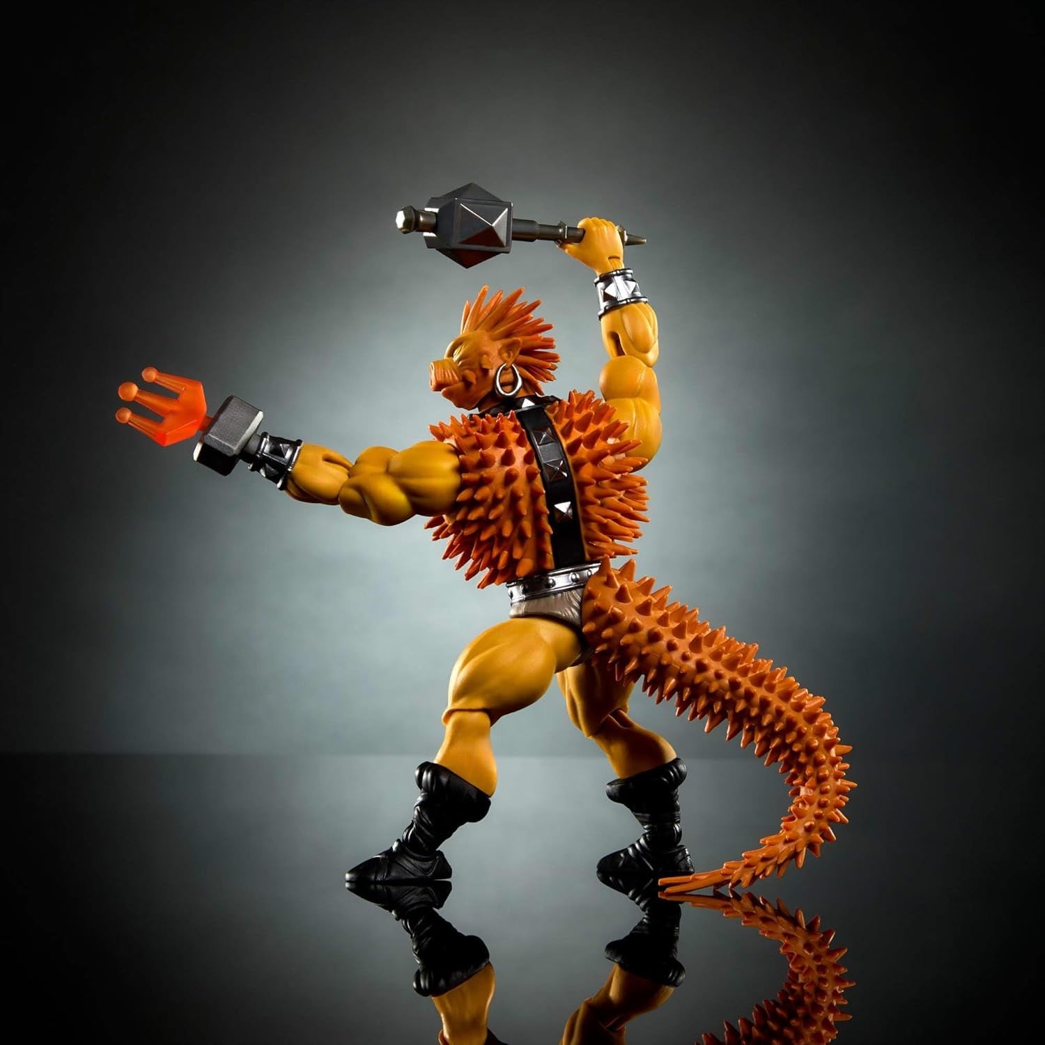 Masters of the Universe Origins: Sketchbook Spikor