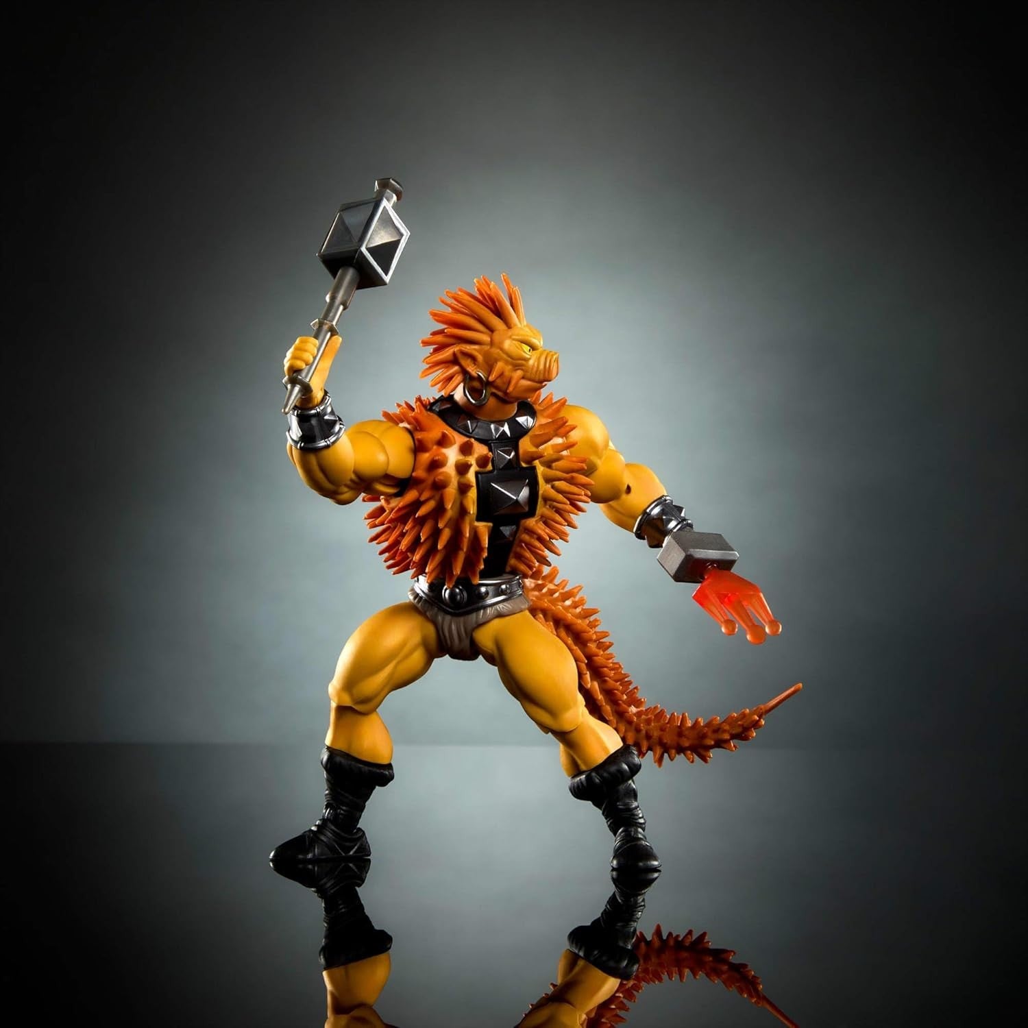 Masters of the Universe Origins: Sketchbook Spikor