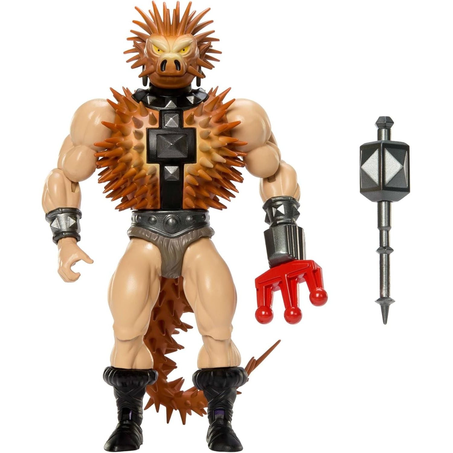 Masters of the Universe Origins: Sketchbook Spikor
