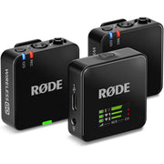 RODE Wireless GO - GEN. 3 GARANZIA UFFICIALE NITAL