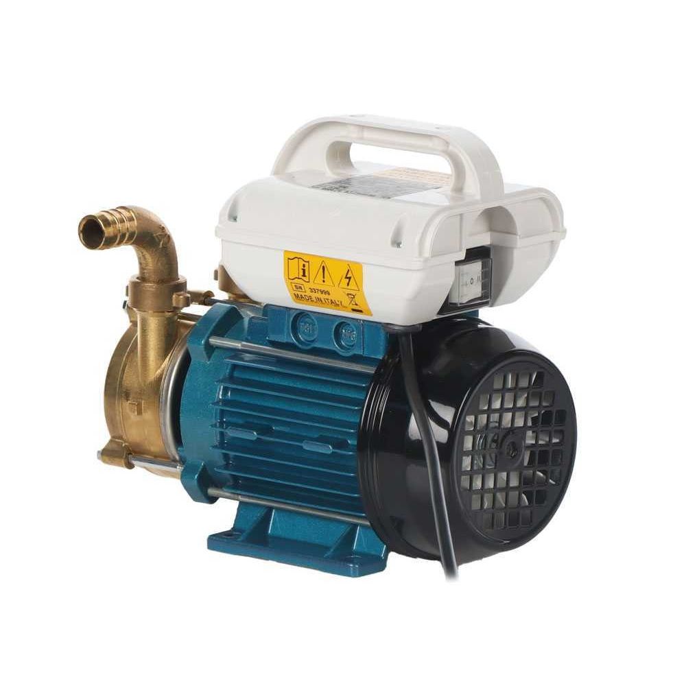 Tellarini EEM 20 Pompa da travaso in ottone 230V