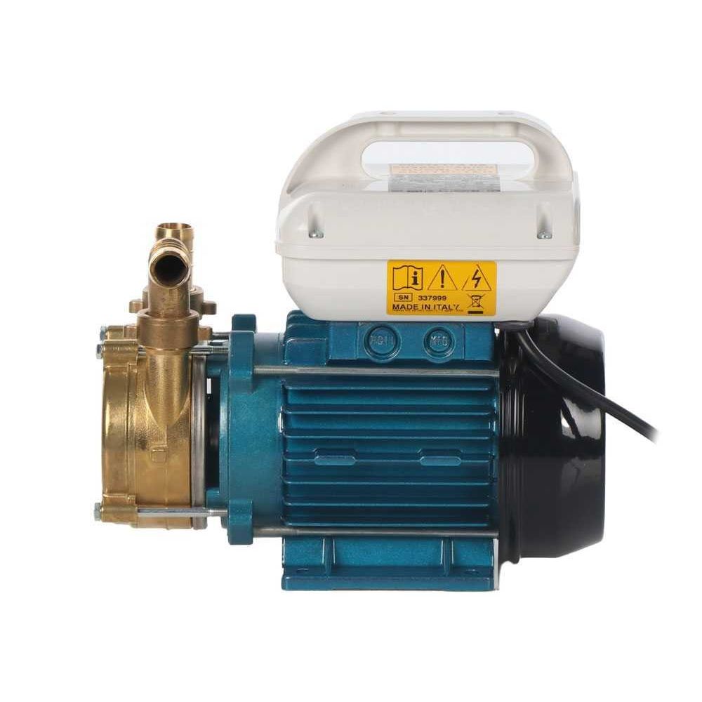 Tellarini EEM 20 Pompa da travaso in ottone 230V