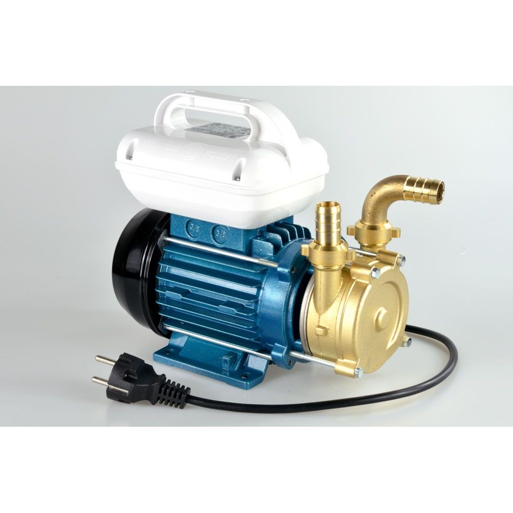 Tellarini EEM 20 Pompa da travaso in ottone 230V