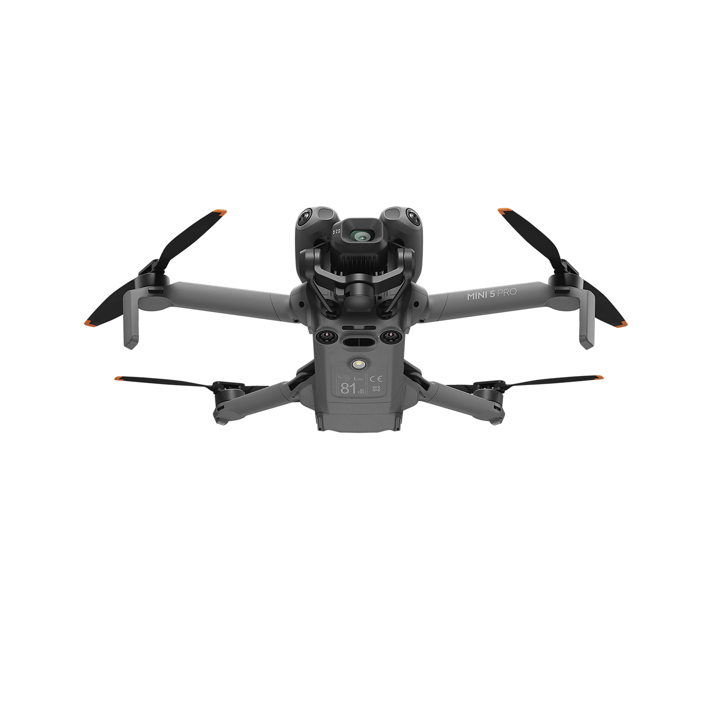 DJI Mini 5 Pro (GL) GARANZIA UFFICIALE NITAL 2 ANNI