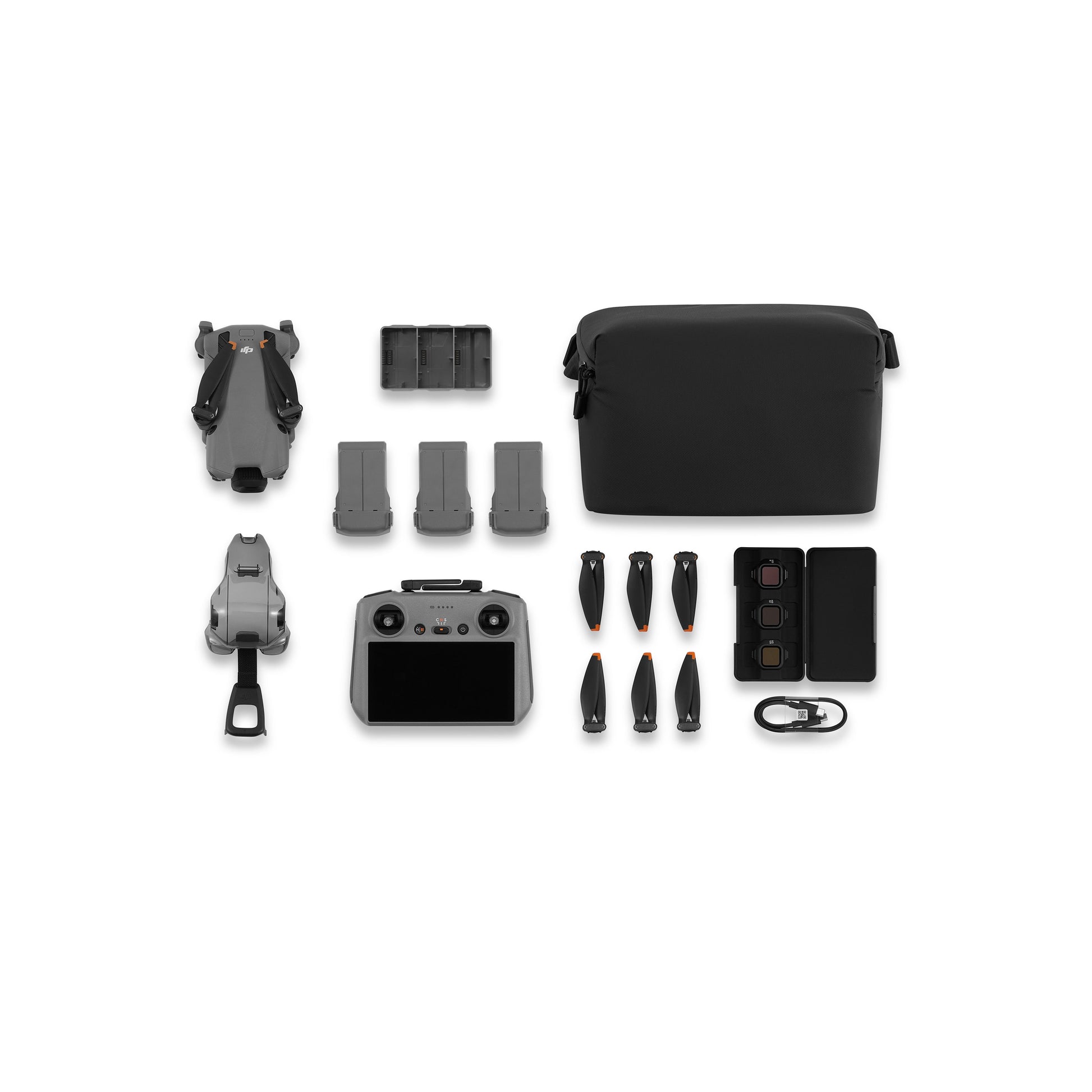 DJI Mini 5 PRO FLY MORE COMBO (DJI RC2) GARANZIA UFFICIALE NITAL 2 ANNI