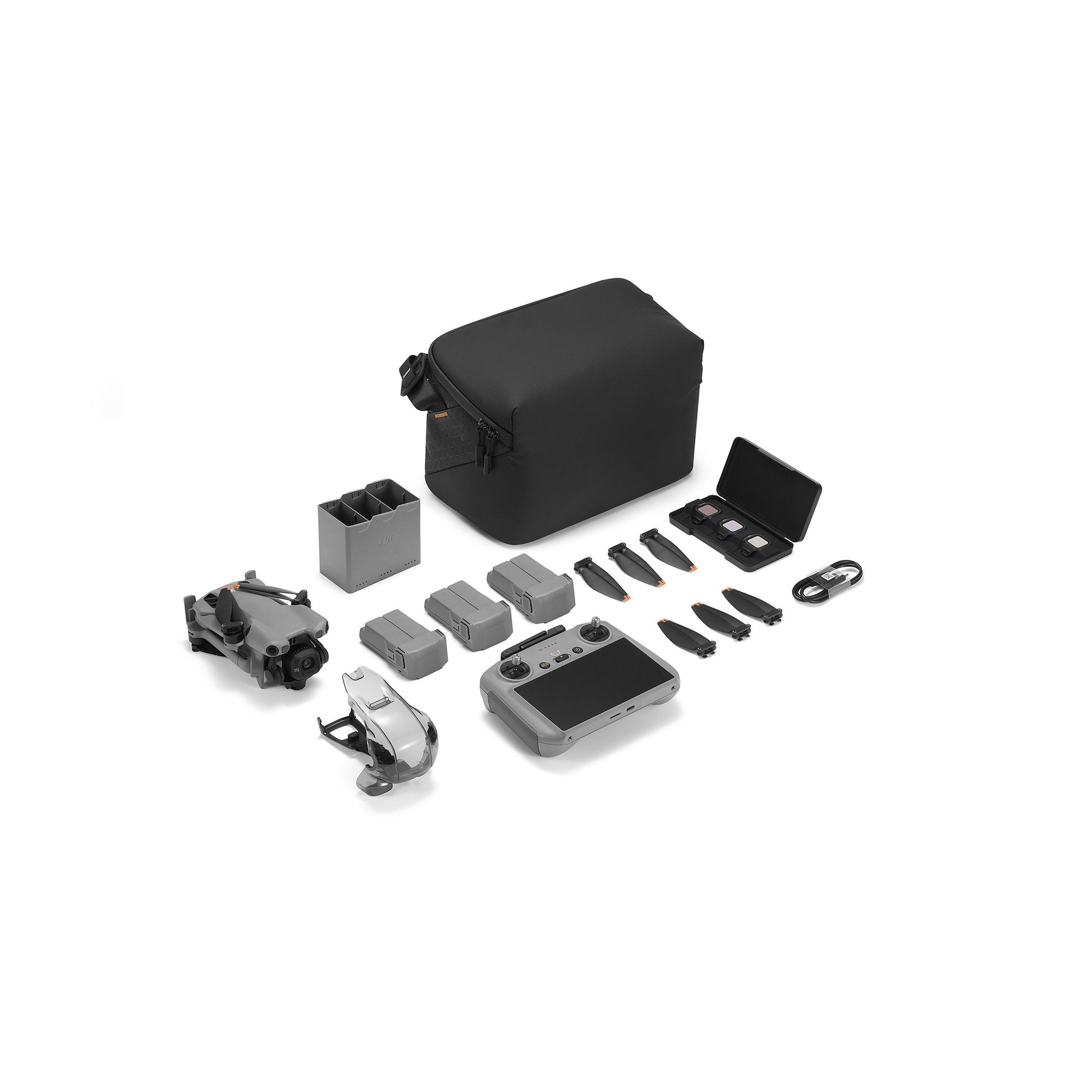 DJI Mini 5 PRO FLY MORE COMBO (DJI RC2) GARANZIA UFFICIALE NITAL 2 ANNI