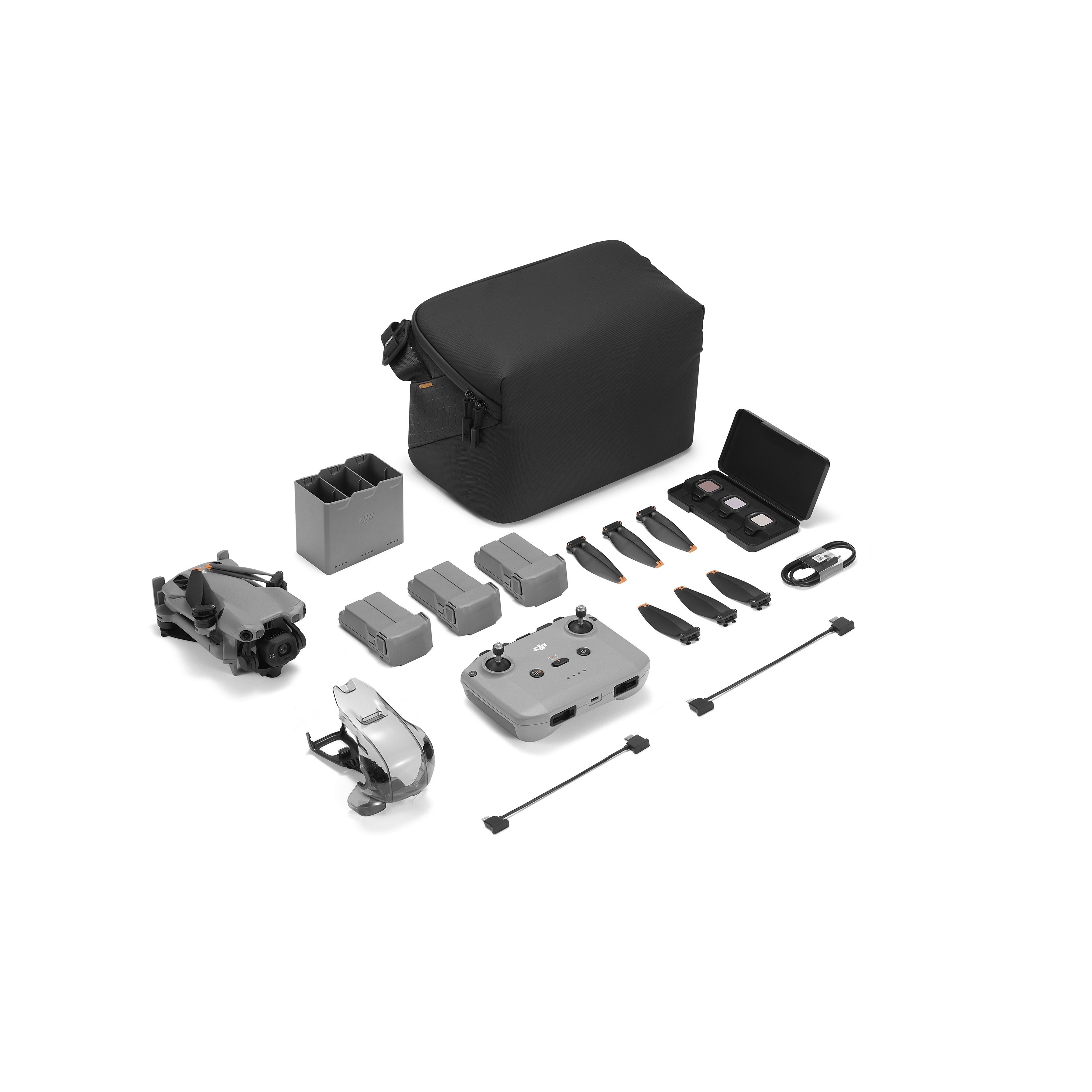 DJI Mini 5 PRO FLY MORE COMBO (DJI RC-N3) GARANZIA UFFICIALE NITAL 2 ANNI