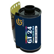 GT PHOTO 400 24 COLOR FILM - Prodotto Scaduto !
