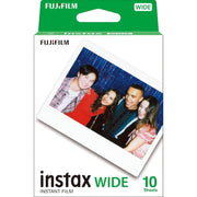 Fujifilm Instax Wide Film (Kit - 10 Scatti)
