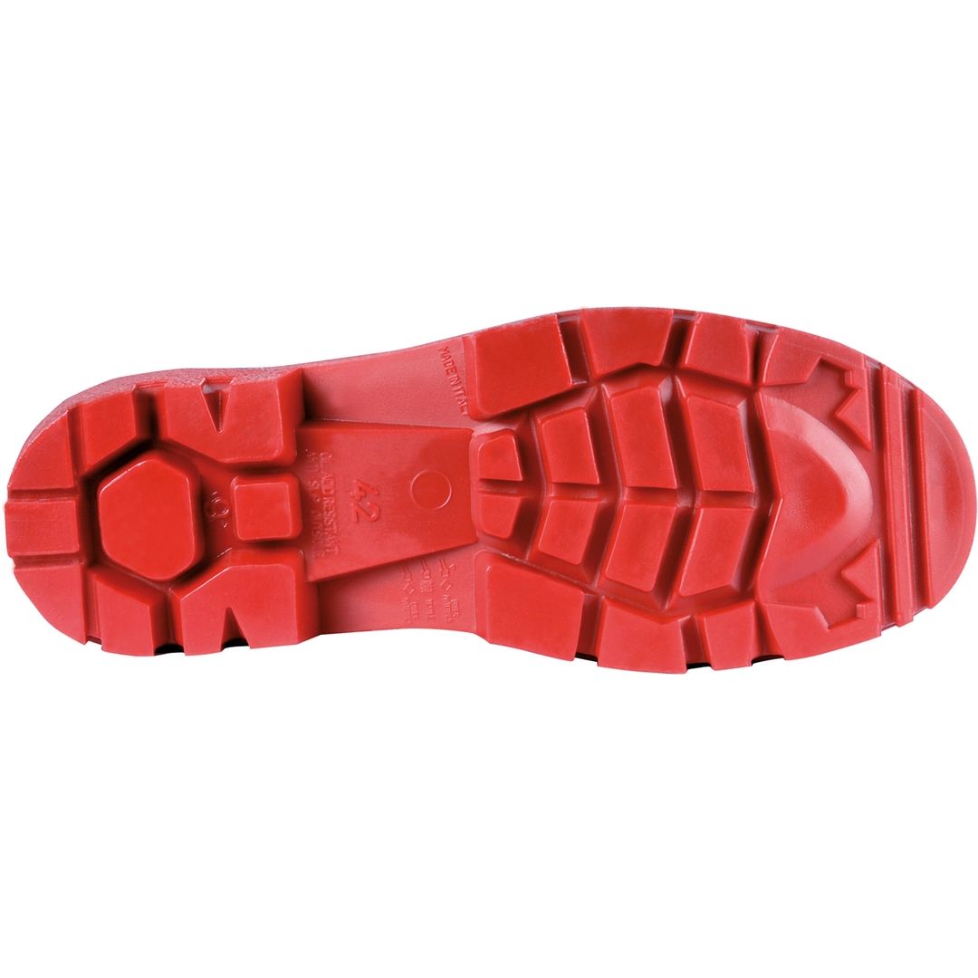 Cofra Typhoon Blue Red S5 CI LG FO SR Stivale Da Lavoro