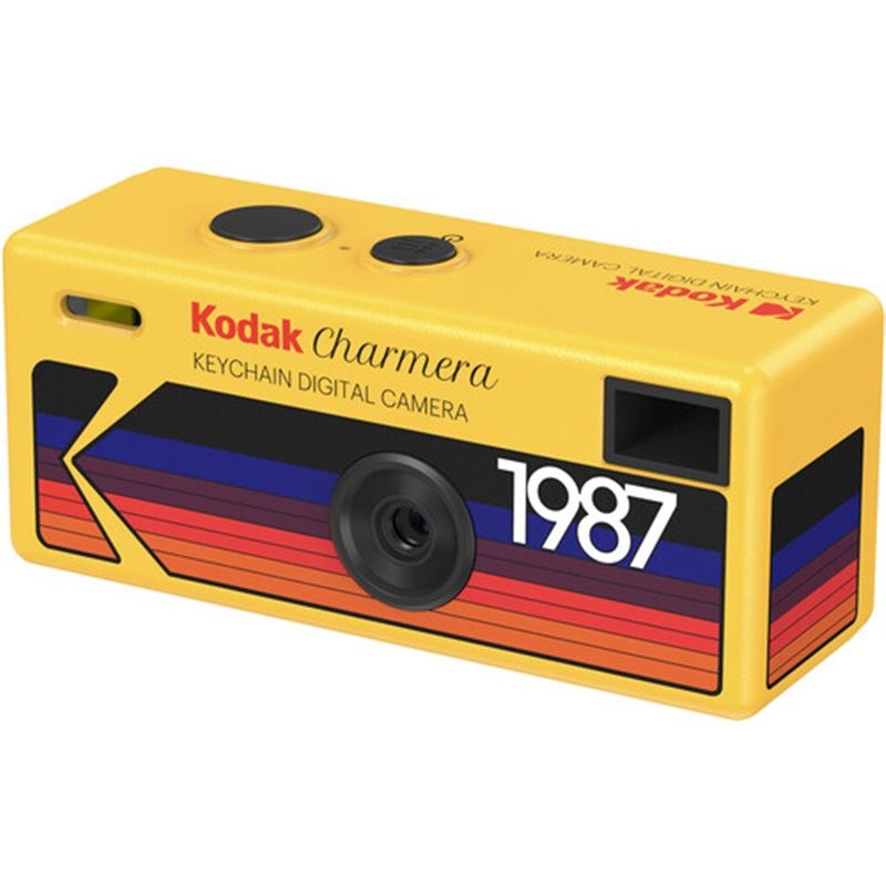 KODAK CHARMERA  GARANZIA UFFICIALE ITALIA 2 ANNI