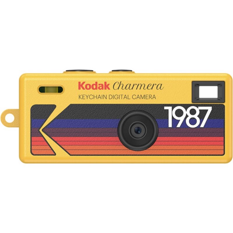 KODAK CHARMERA  GARANZIA UFFICIALE ITALIA 2 ANNI
