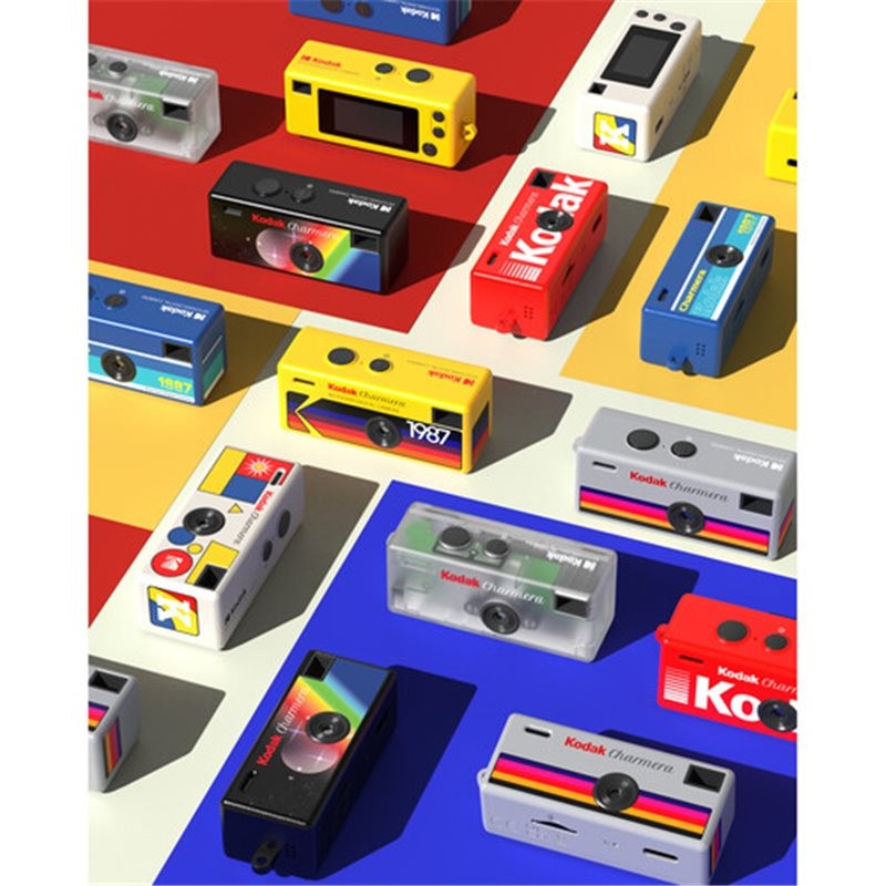 KODAK CHARMERA  GARANZIA UFFICIALE ITALIA 2 ANNI