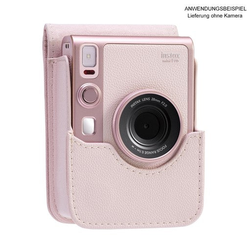 Fujifilm Instax Mini EVO Hybride GENTLE ROSE Custodia originale