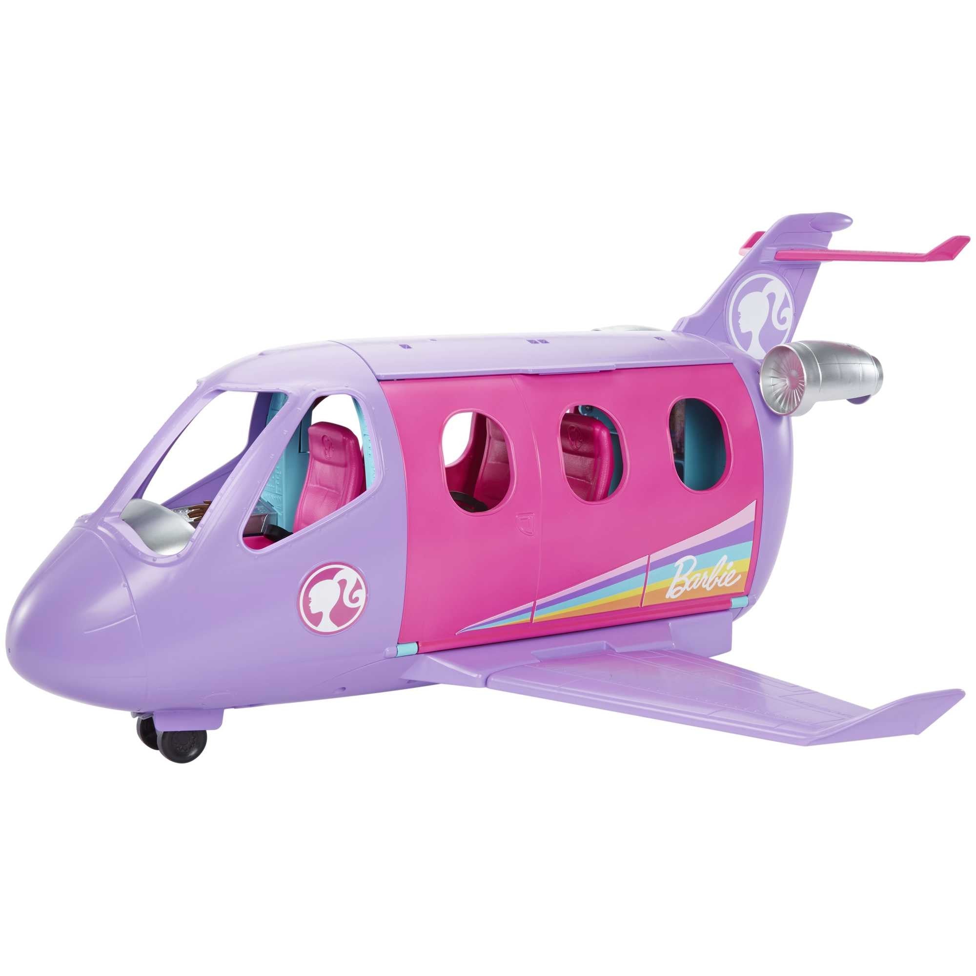 Barbie Airplane Adventures