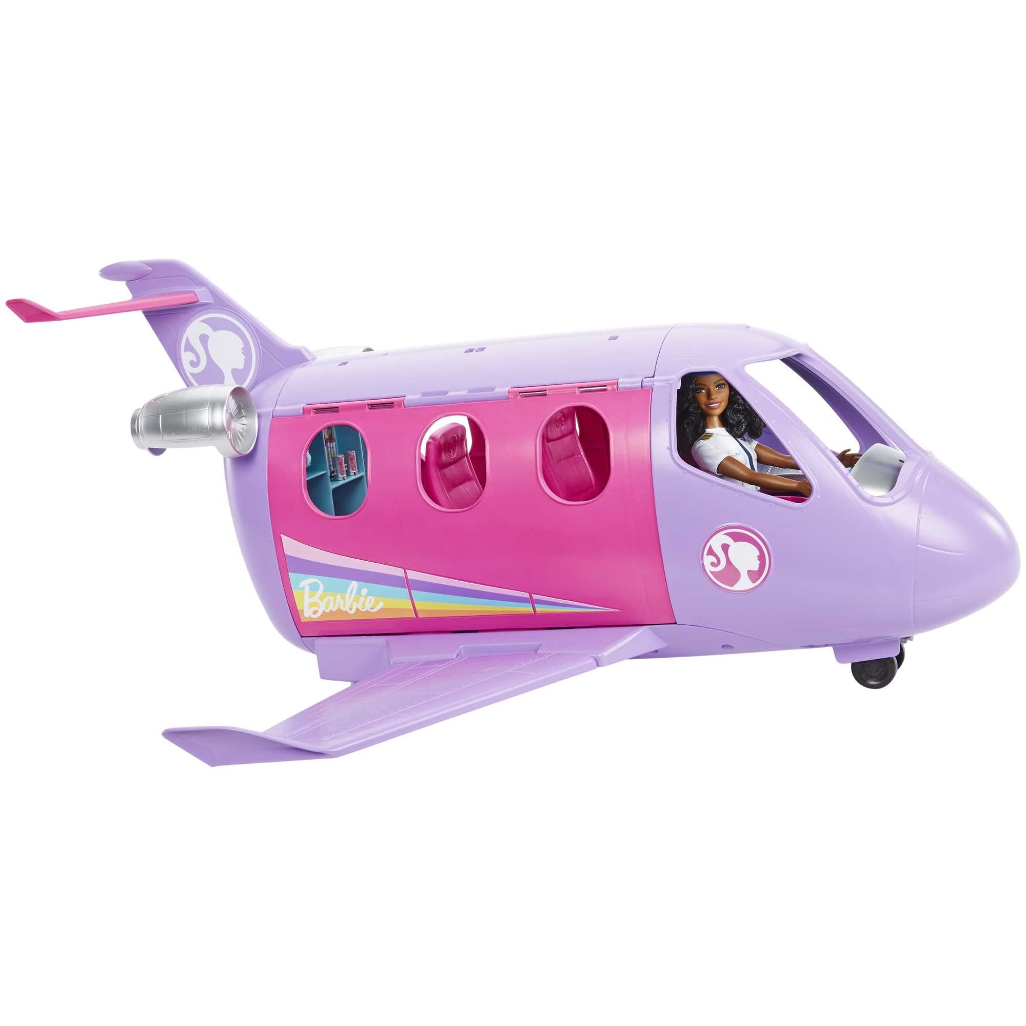 Barbie Airplane Adventures