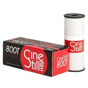 CineStill 800T / 120mm Film (Confezione da 1)