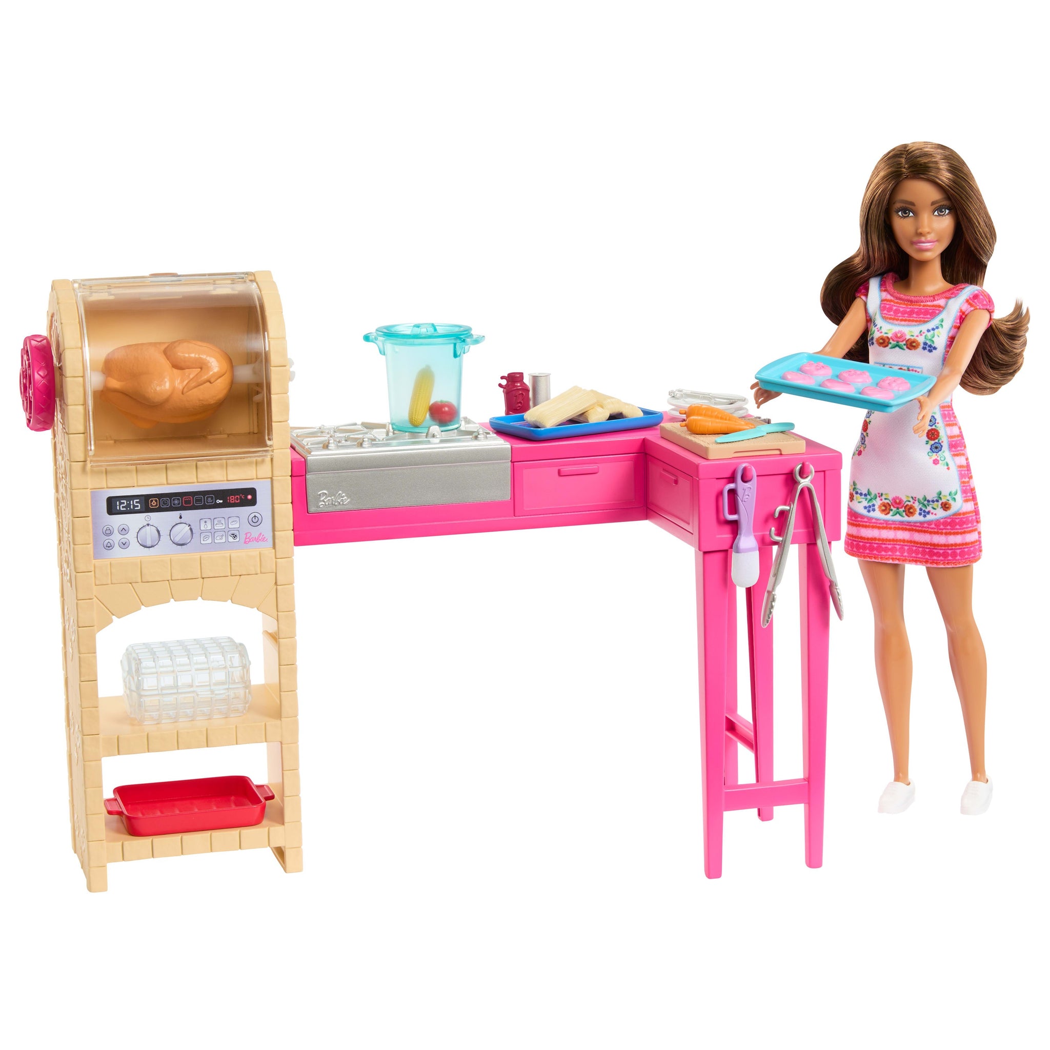 Barbie e Teresa - La Ricetta dell'amicizia